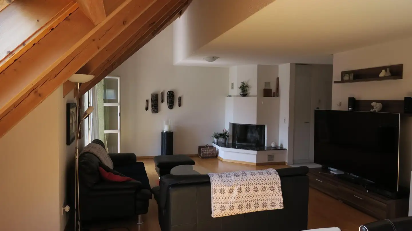 Appartement à louer - Kehlhofstrasse 36, 8552 Felben-Wellhausen - Photo 3