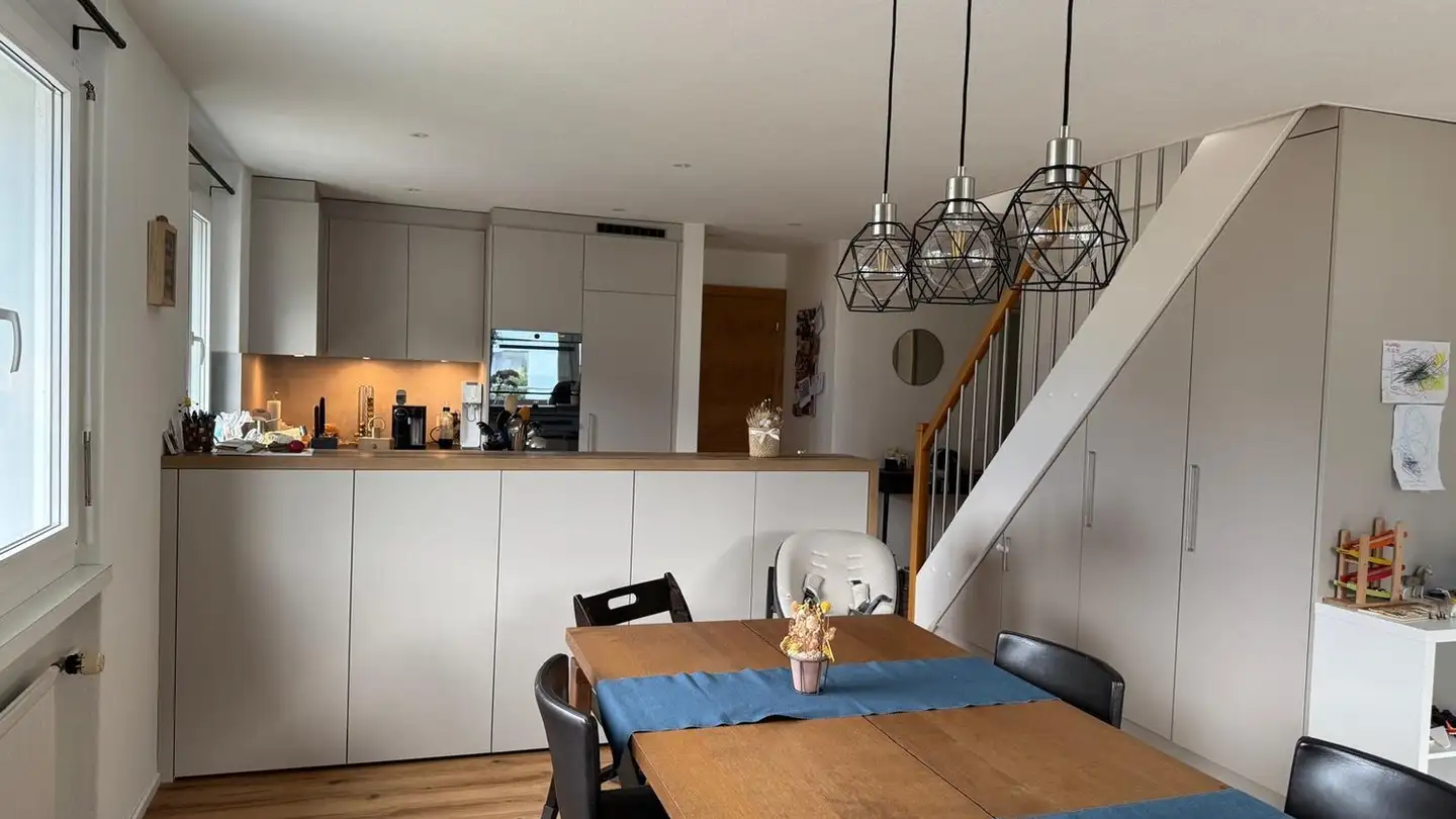 Appartement à louer - Alter Klausenweg 28, 6463 Bürglen UR