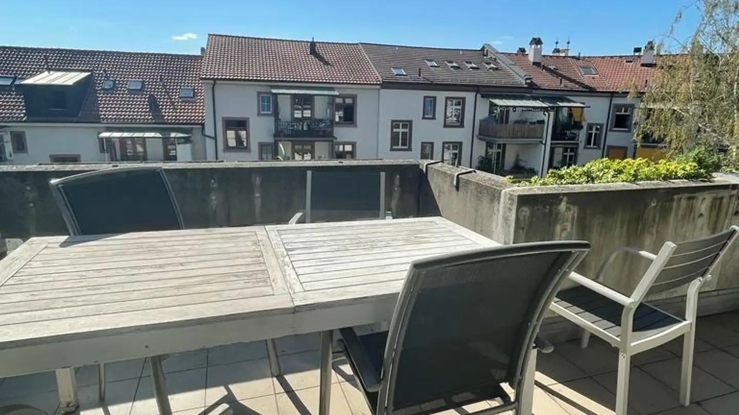 Chambre à louer - Müllheimerstrasse 55, 4057 Basel - Photo 3