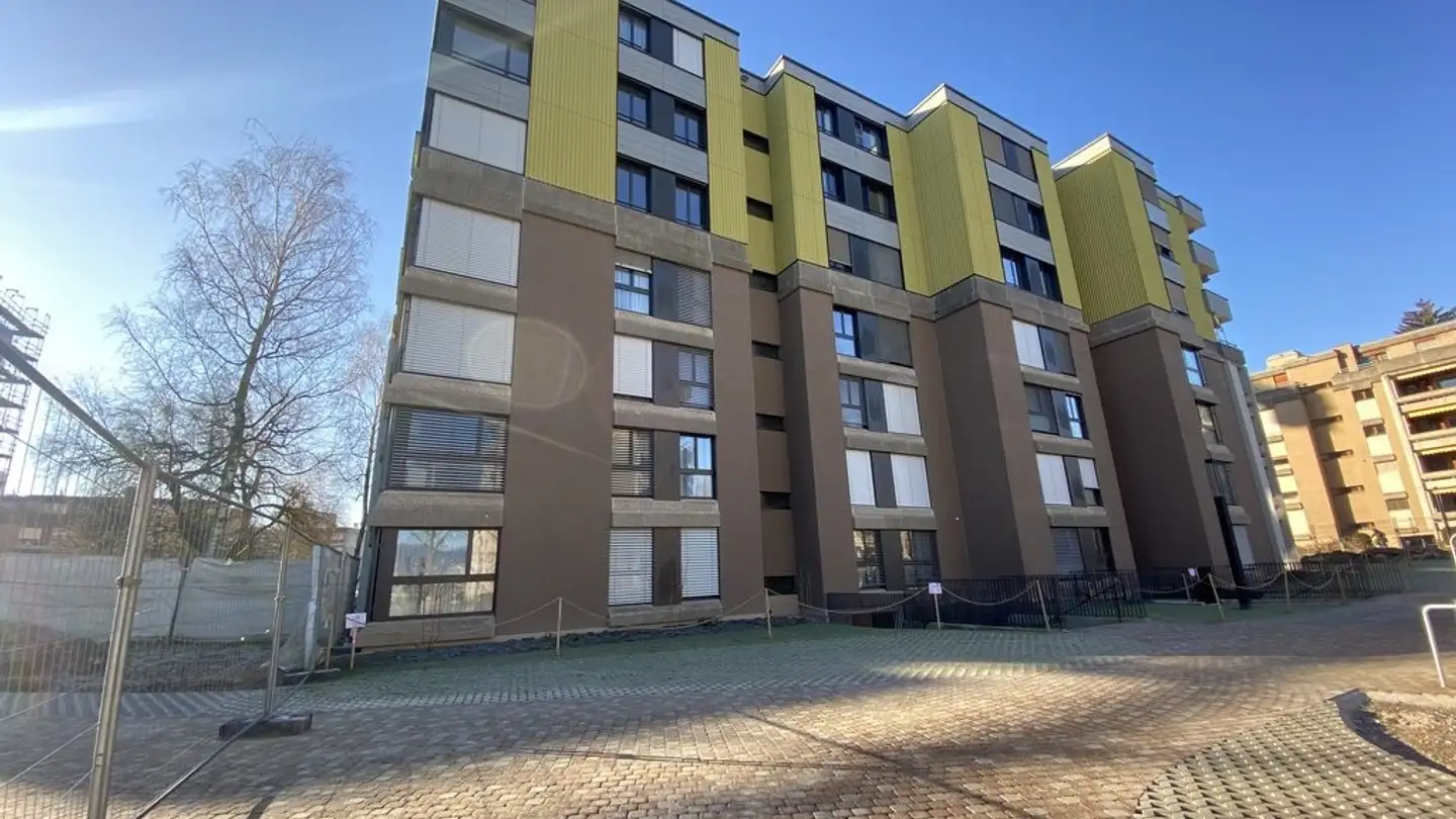 Wohnung mieten - Unterdorfstrasse 35, 3072 Ostermundigen