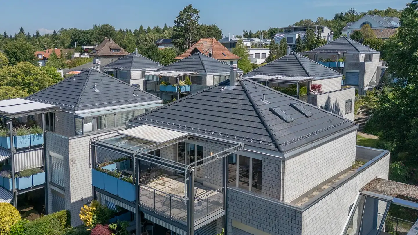 Penthouse kaufen - Under Mangoldwis 4, 8142 Uitikon Waldegg