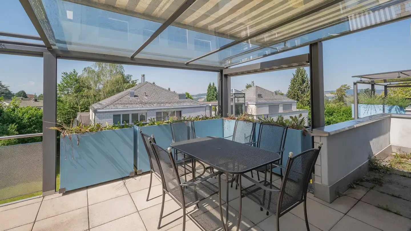 Penthouse kaufen - Under Mangoldwis 4, 8142 Uitikon Waldegg - Foto 2