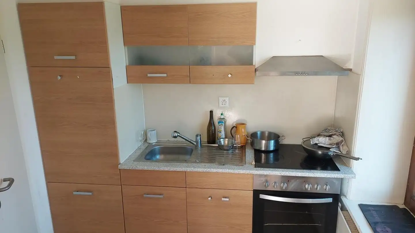 Studio à louer - Route De Prévonloup 4, 1681 Billens - Photo 2