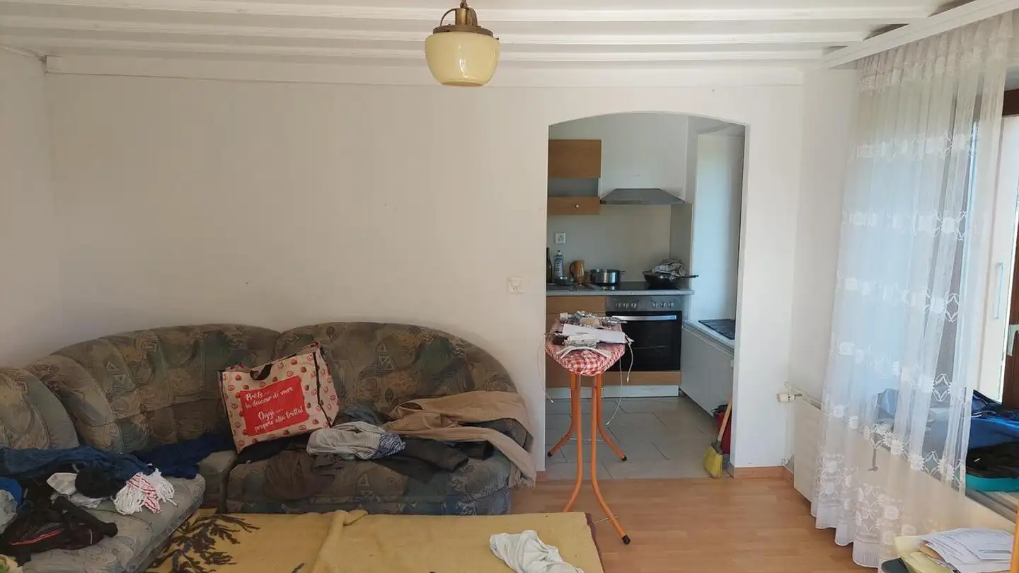 Studio à louer - Route De Prévonloup 4, 1681 Billens - Photo 3