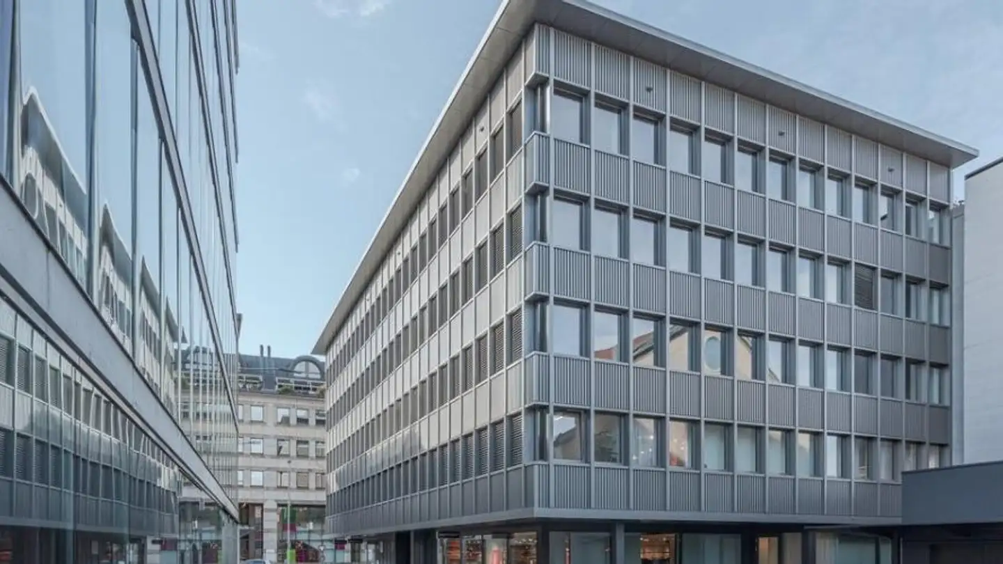 Lagerraum mieten - Kasinostrasse 29, 5000 Aarau