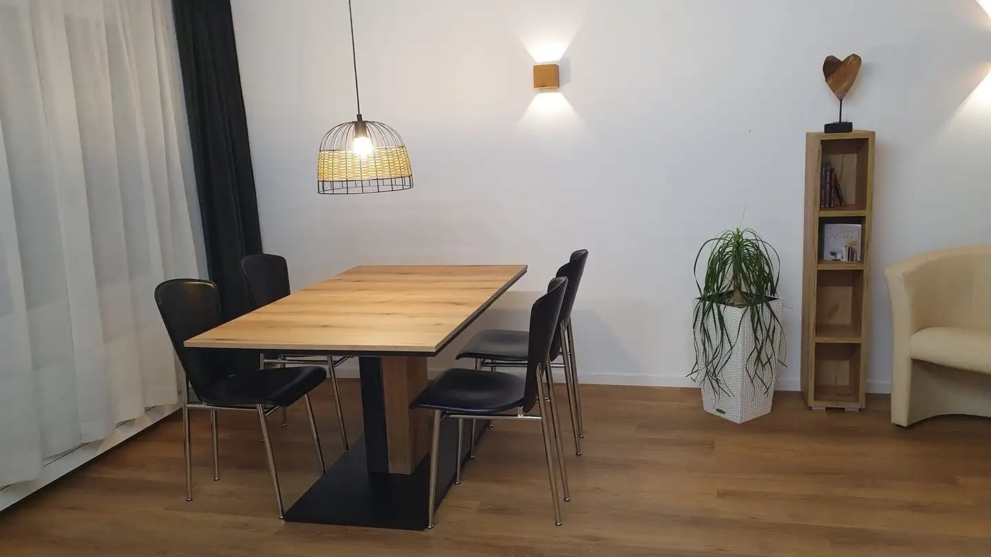 Studio for rent - Sonnenrain 6, 3661 Uetendorf