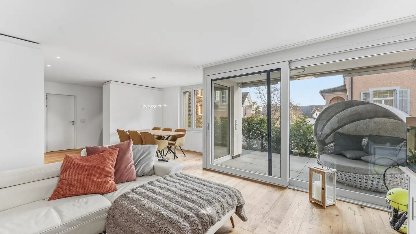 Apartment for sale - Wydmühleweg 12, 6274 Eschenbach LU