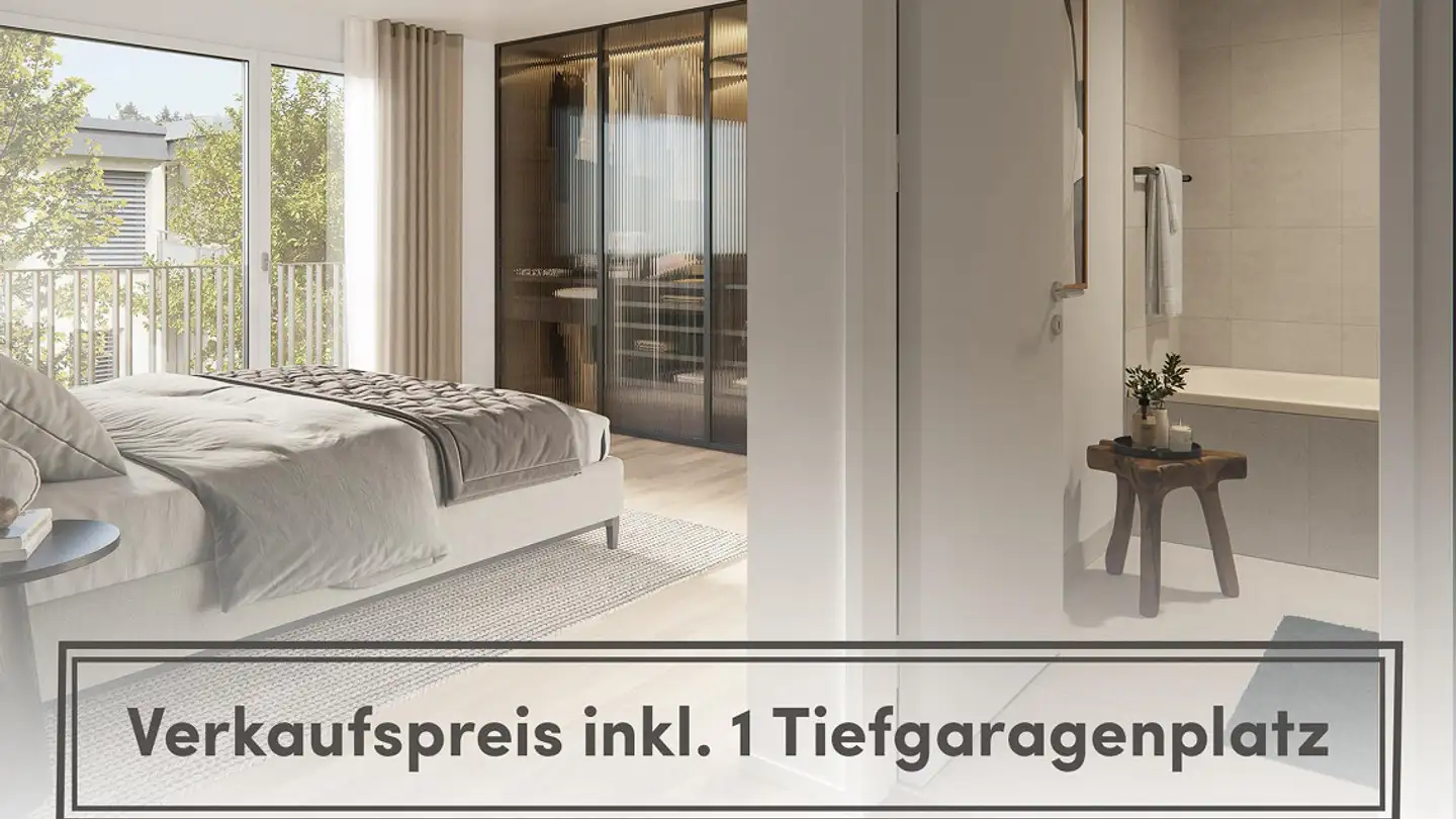 Wohnung kaufen - Zürichstrasse 78, 8118 Pfaffhausen