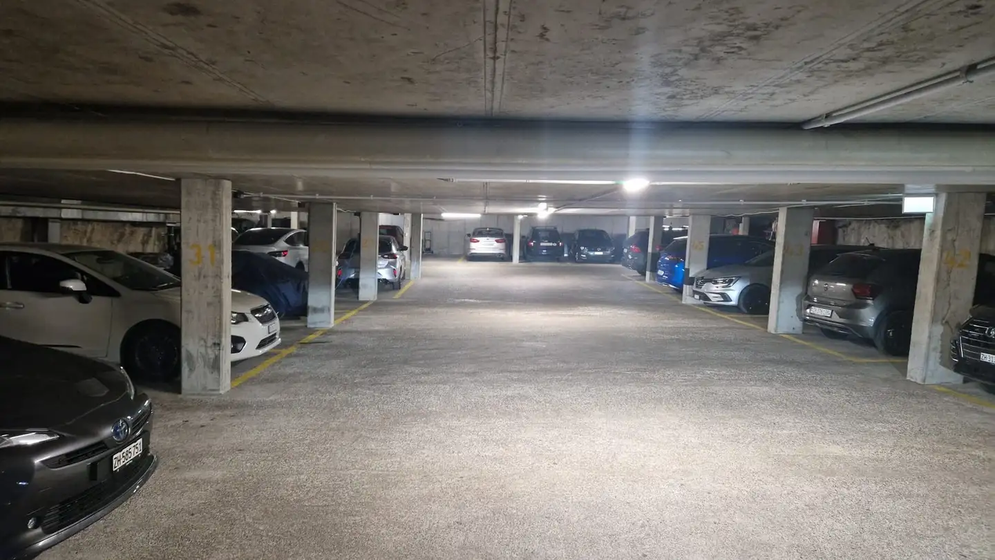 Single garage for rent - Seebacherstrasse 62, 8052 Zürich - Photo 4