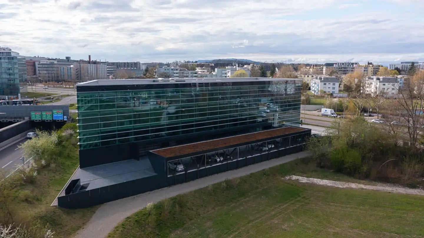 Bürofläche mieten - Stinson-Strasse 4, 8152 Glattpark (Opfikon)