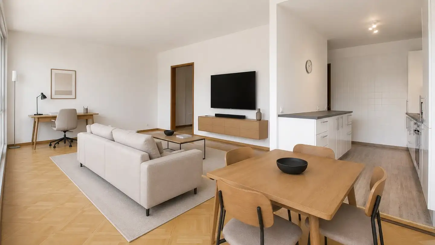 Appartamento in affitto - Chemin Du Pommier 20, 1218 Le Grand-Saconnex - Foto 4