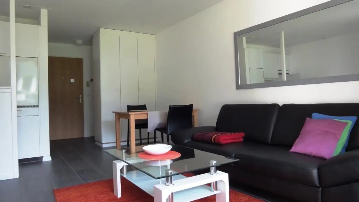 Appartamento in affitto - Via Campeun 10, 7403 Rhäzüns