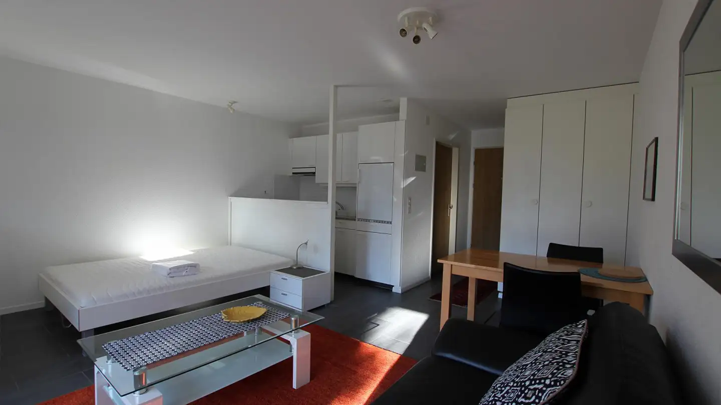 Appartamento in affitto - Via Campeun 10, 7403 Rhäzüns - Foto 2