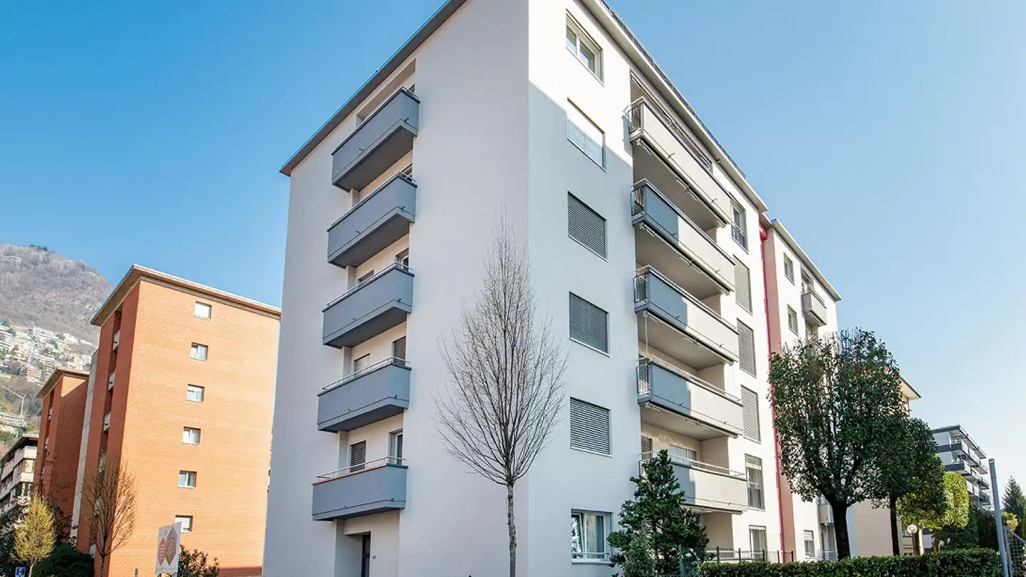 Appartamento in affitto - Via Molinazzo 8b, 6900 Lugano