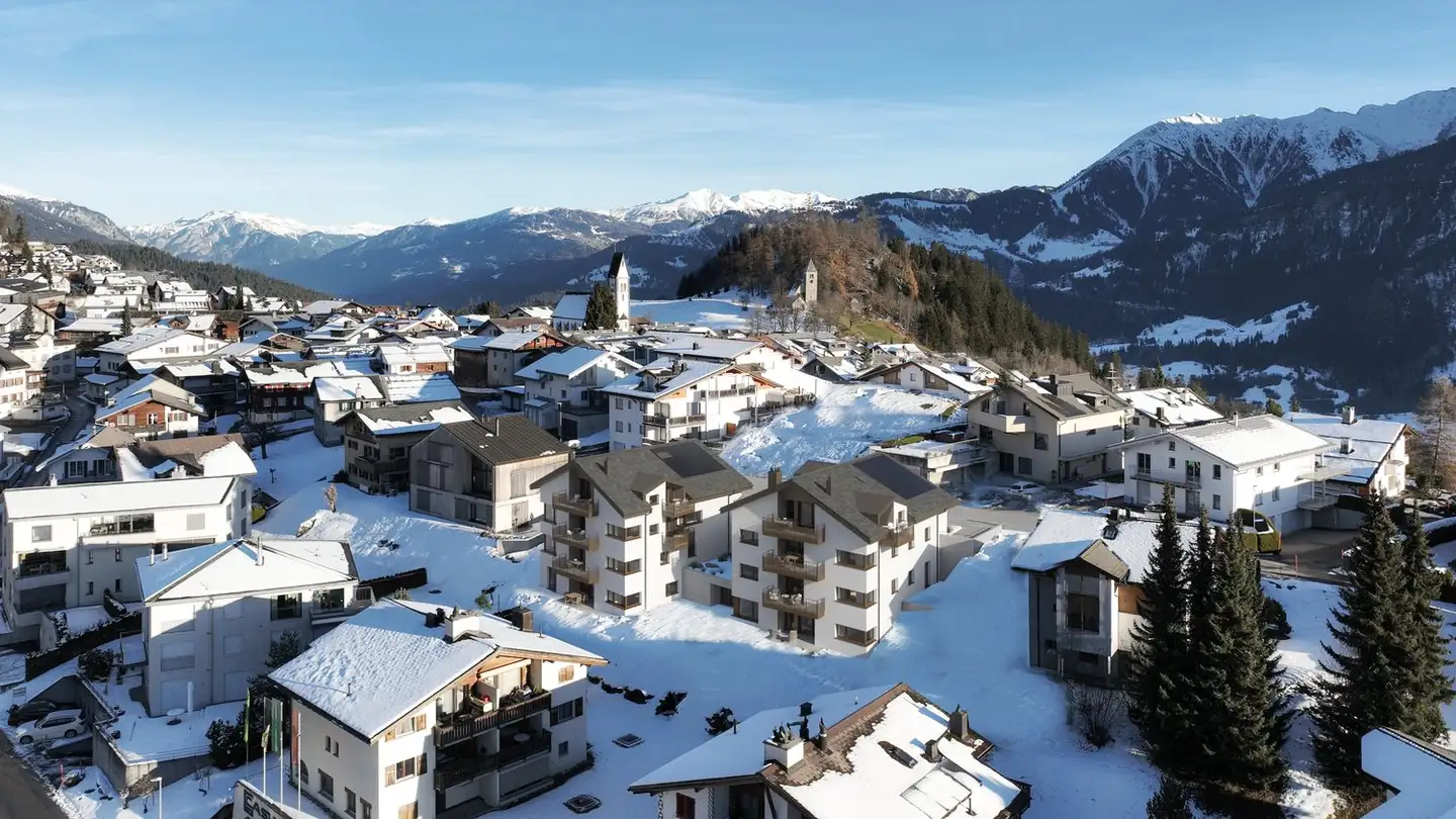 Attico in vendita - Via Chistiala, 7153 Falera