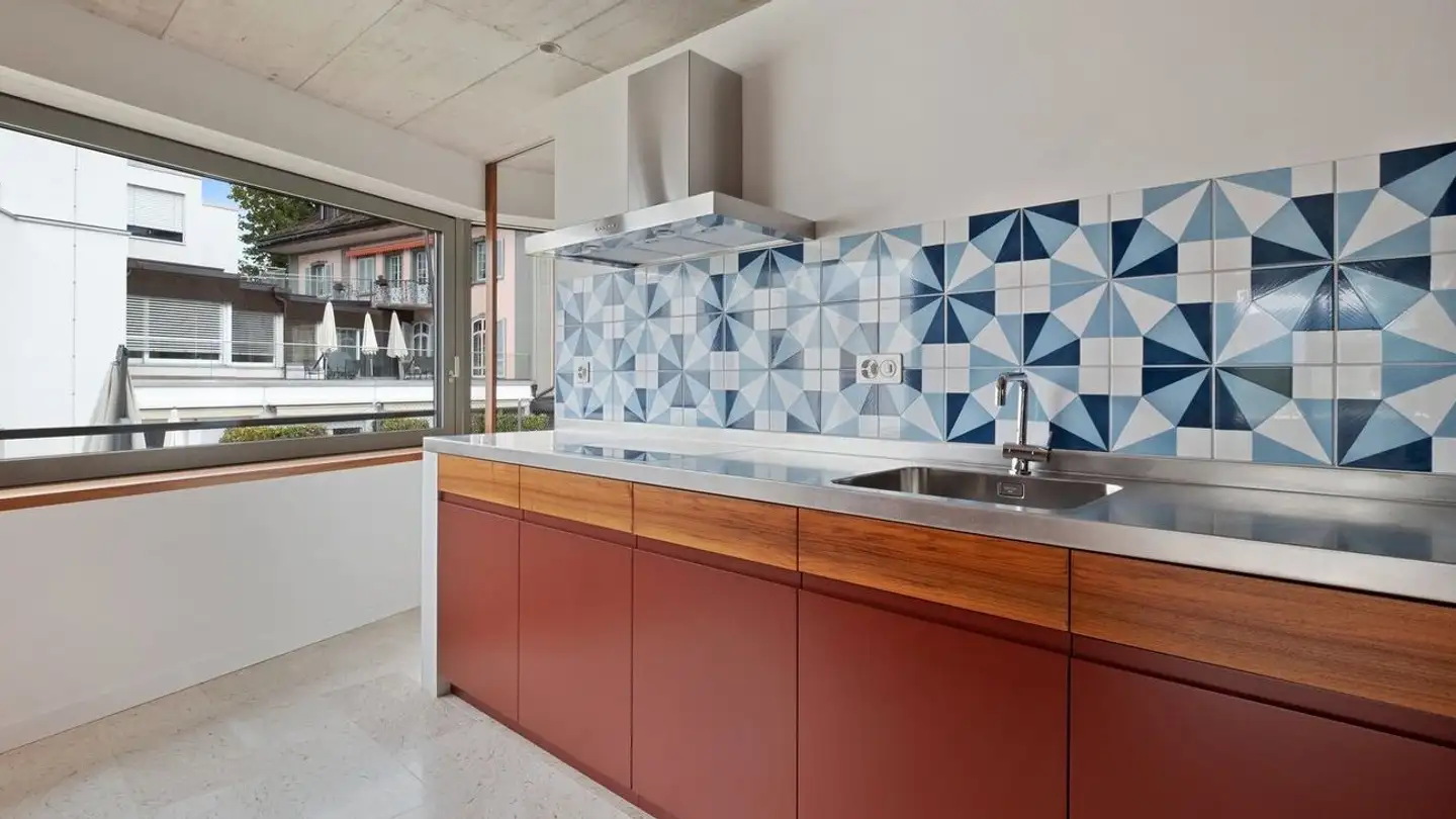 Apartment for rent - Südstrasse 26, 8008 Zürich - Photo 4