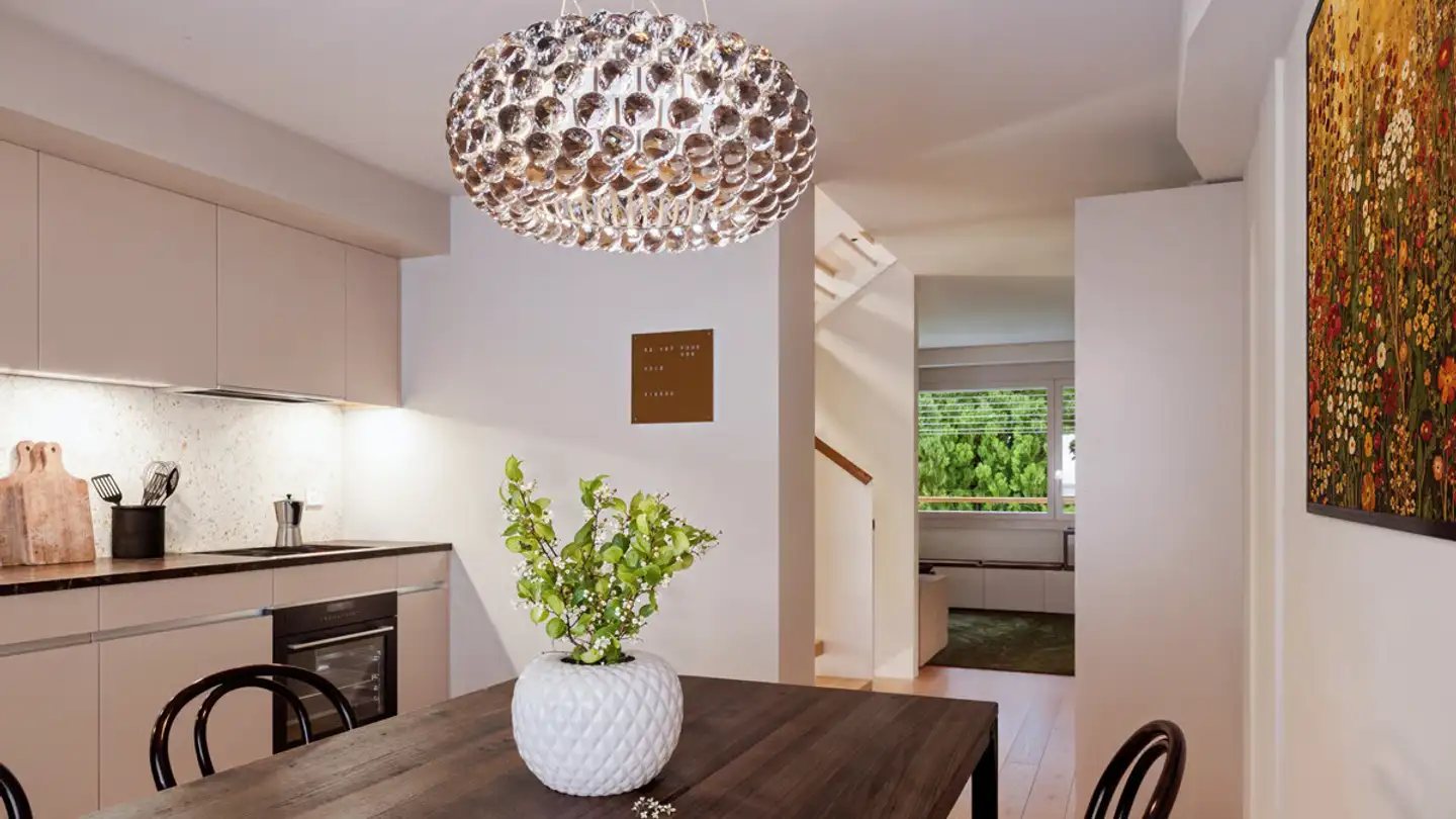 Reihenhaus mieten - Feldeggstrasse 23, 8008 Zürich - Foto 2