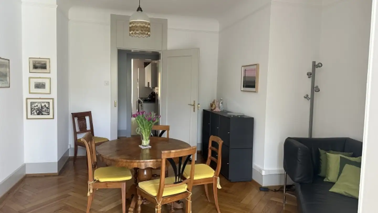 Wohnung mieten - 4500 Solothurn