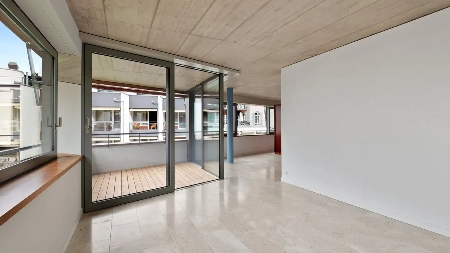 Apartment for rent - Südstrasse 26, 8008 Zürich - Photo 2