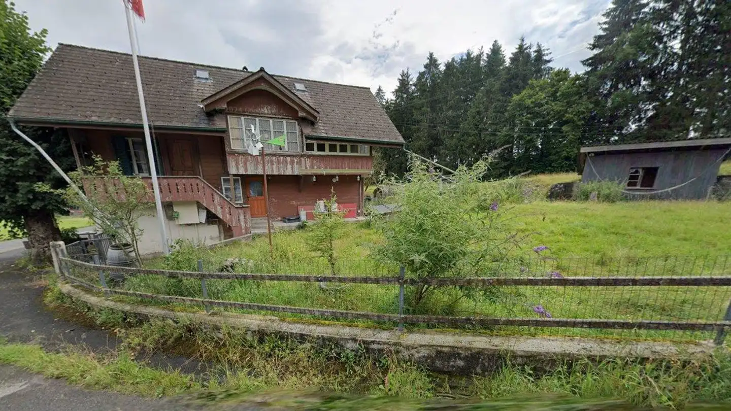 Maison individuelle à vendre - Kirchenstrasse 19, 3638 Blumenstein