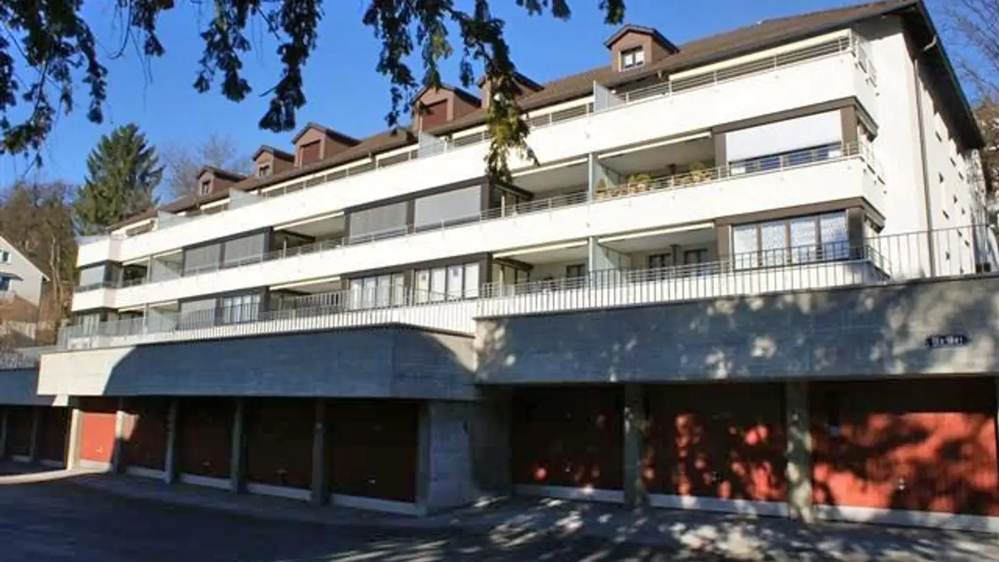 Wohnung mieten - Rosenbergweg 18, 9000 St. Gallen