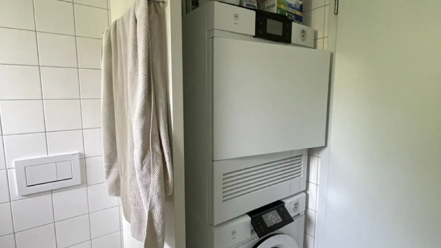 Stanza singola in affitto - Ackermannstrasse 21, 8044 Zürich - Foto 4