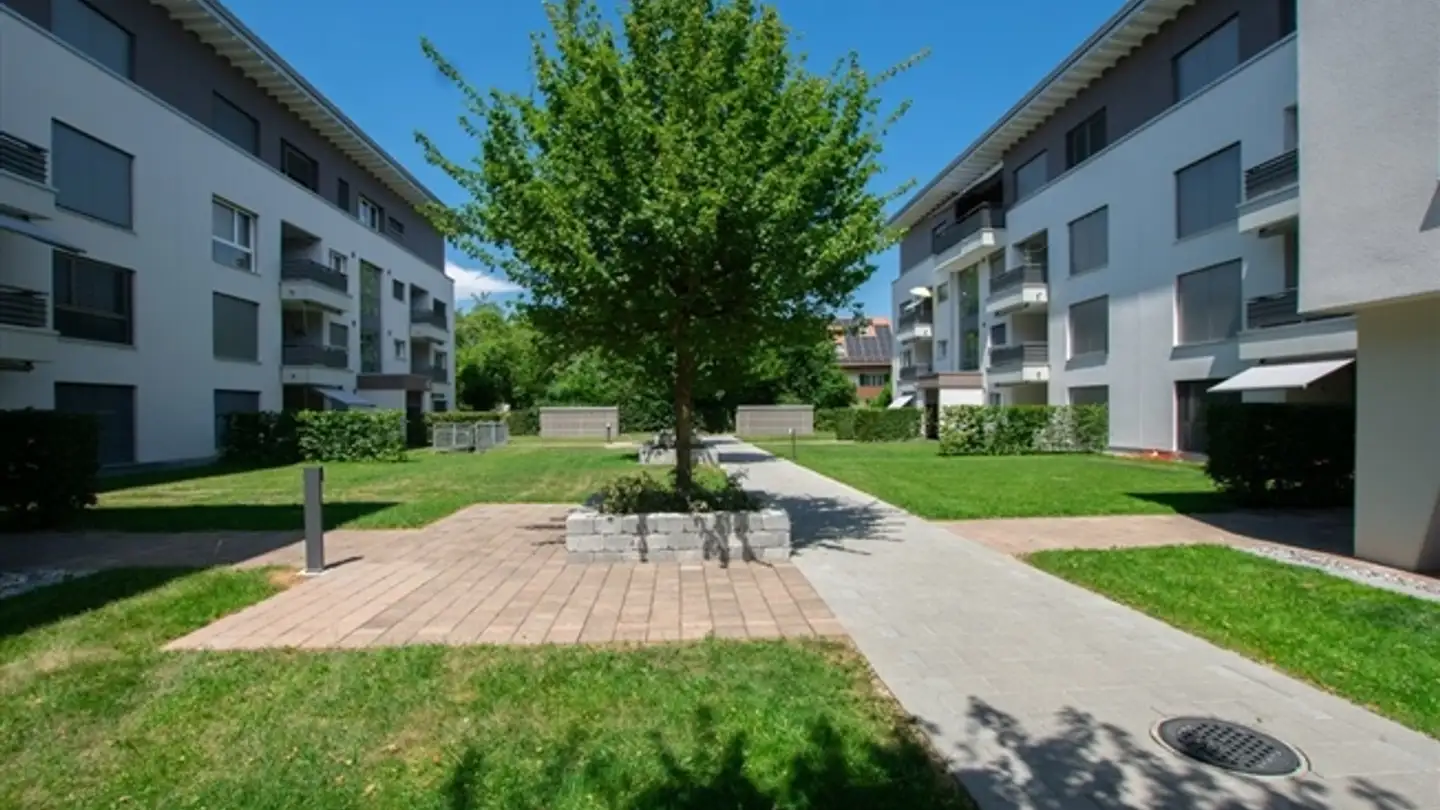 Wohnung mieten - Ursprungstrasse 57, 3053 Münchenbuchsee