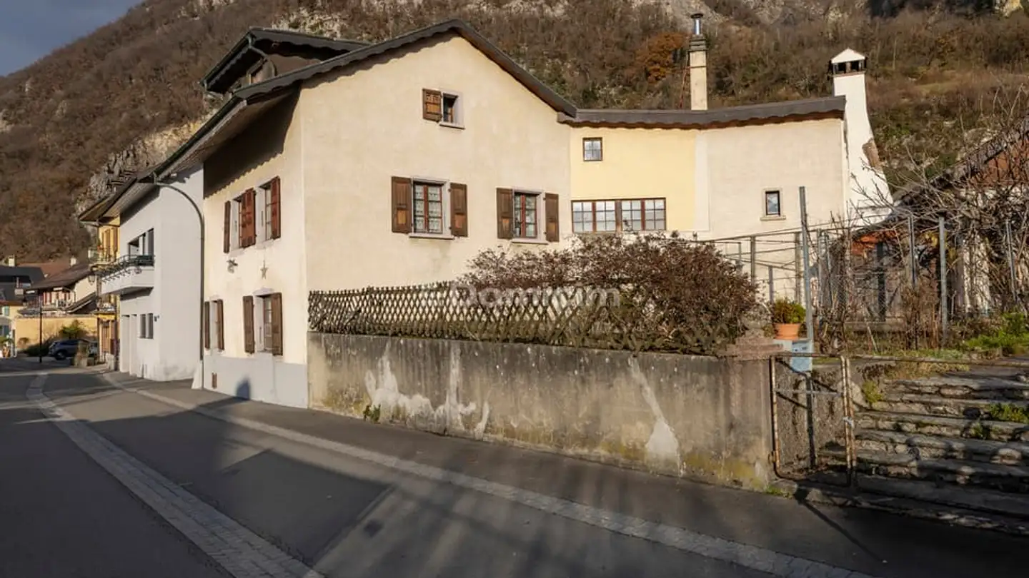 Casa singola in vendita - 1852 Roche VD
