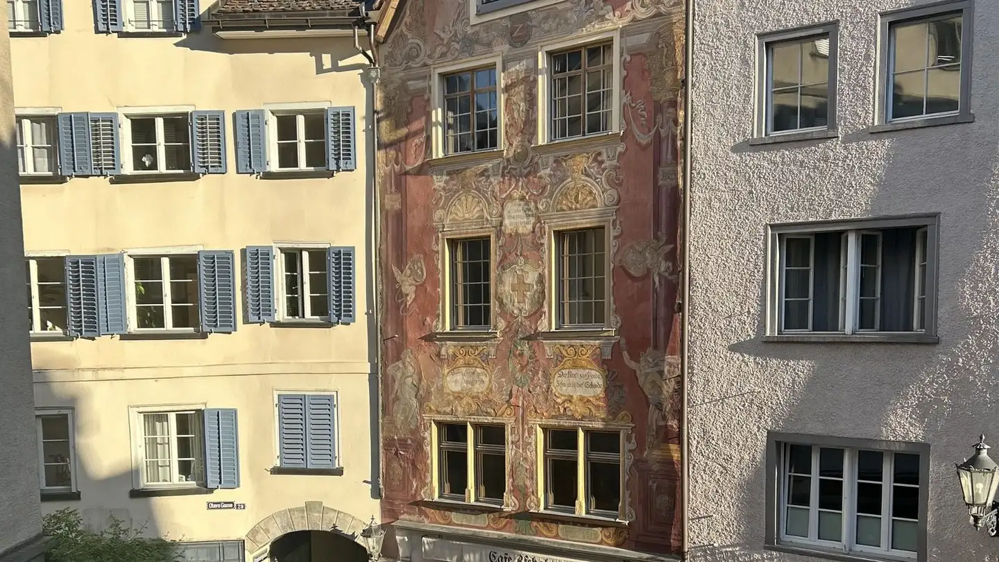 Single room for rent - Goldgasse 22, 7000 Chur - Photo 2