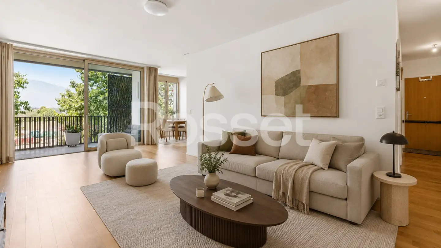 Wohnung kaufen - 1217 Meyrin