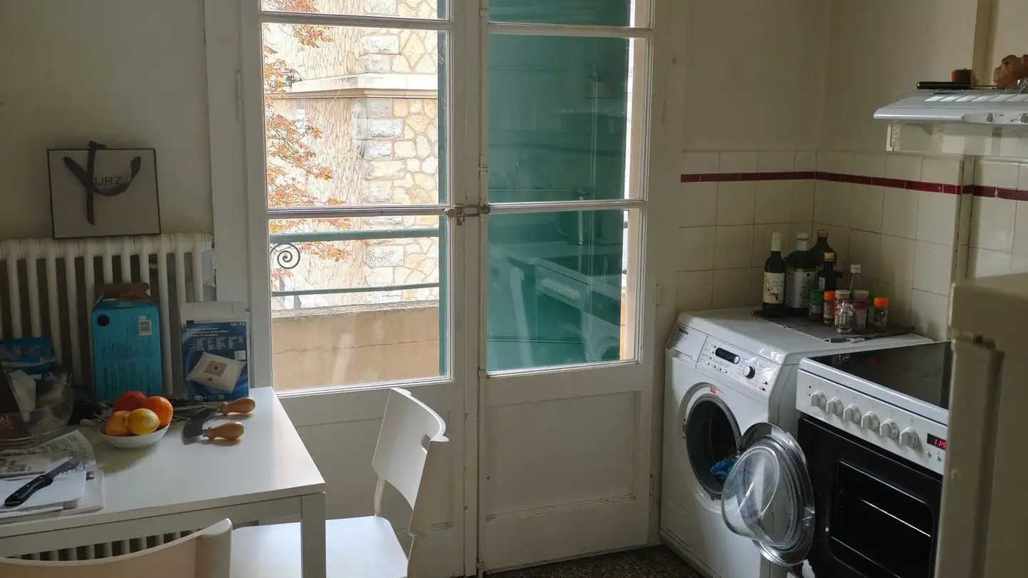 Apartment for rent - Rue Des Peupliers 16, 1205 Genève
