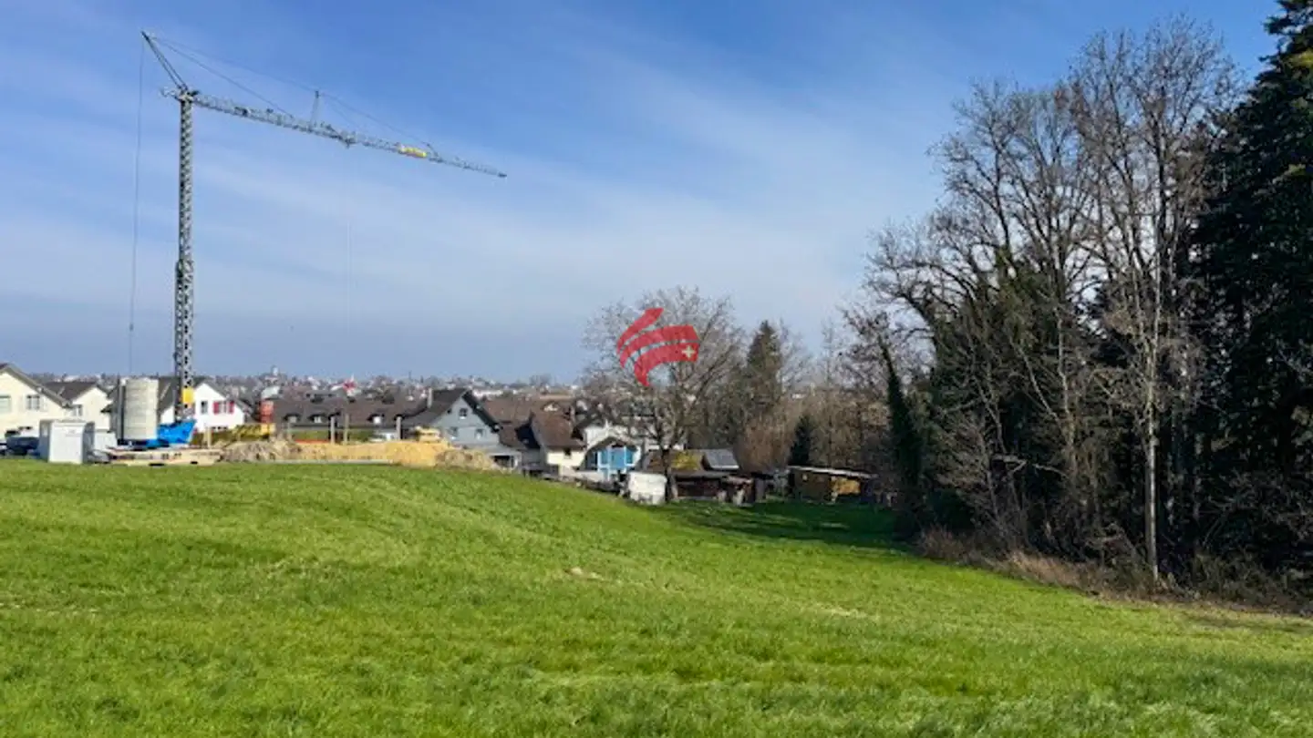 Terrain constructible à vendre - Landquart, 9305 Berg SG