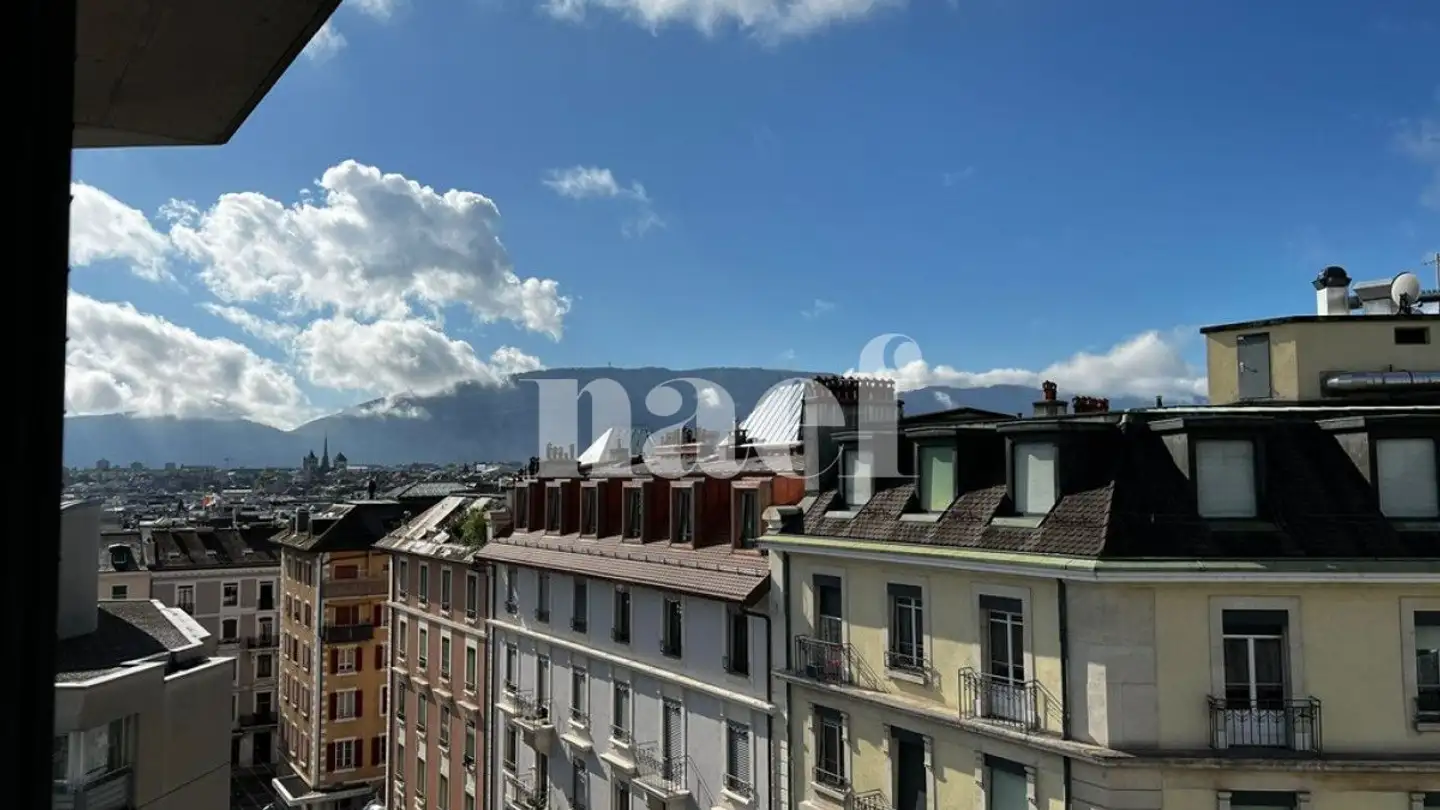 Apartment for rent - Rue De Lyon 10, 1201 Genève