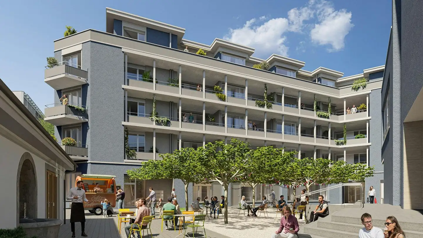 Office space for rent - Hauptstrasse 2, 5200 Brugg AG - Photo 3