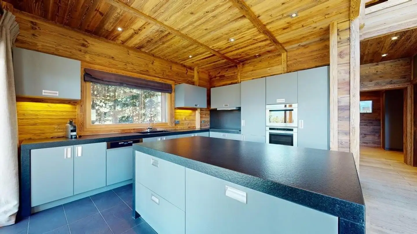 Single house for rent - Route Des Briesses 4, 3963 Crans-Montana - Photo 4