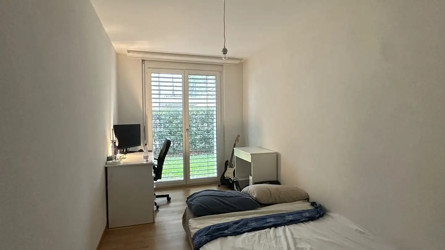 Chambre à louer - Avenue De Sévelin, 1004 Lausanne
