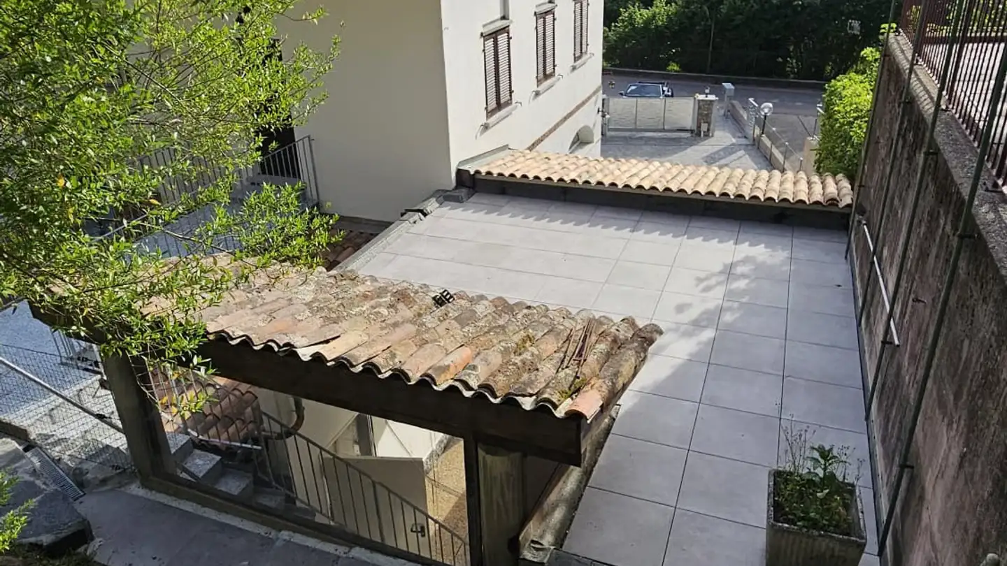 Appartamento a gradini in affitto - Via Casoro 22, 6918 Figino - Foto 2