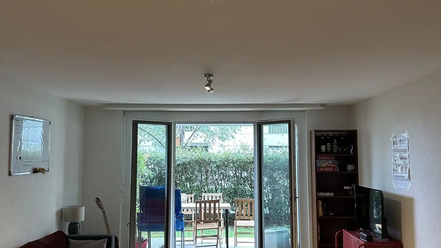 Chambre à louer - Avenue De Sévelin, 1004 Lausanne - Photo 2