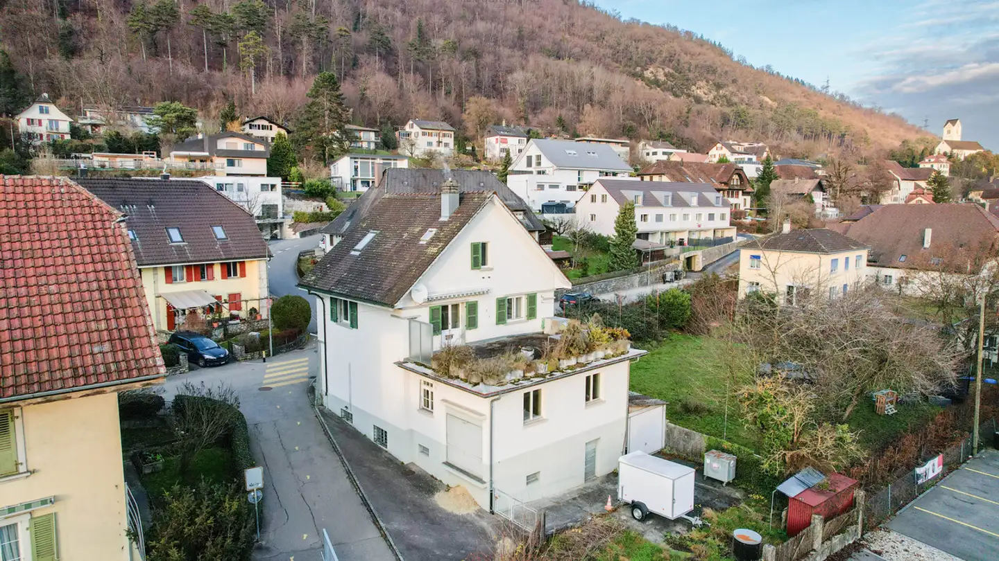 Casa singola in vendita - Alte Landstrasse 29, 2542 Pieterlen