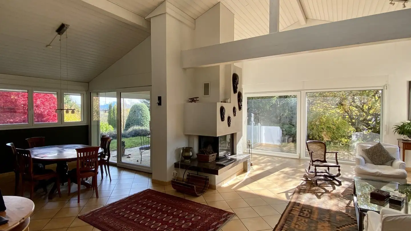 Chambre à louer - Chemin Du Pertuis 4, 1092 Belmont-sur-Lausanne