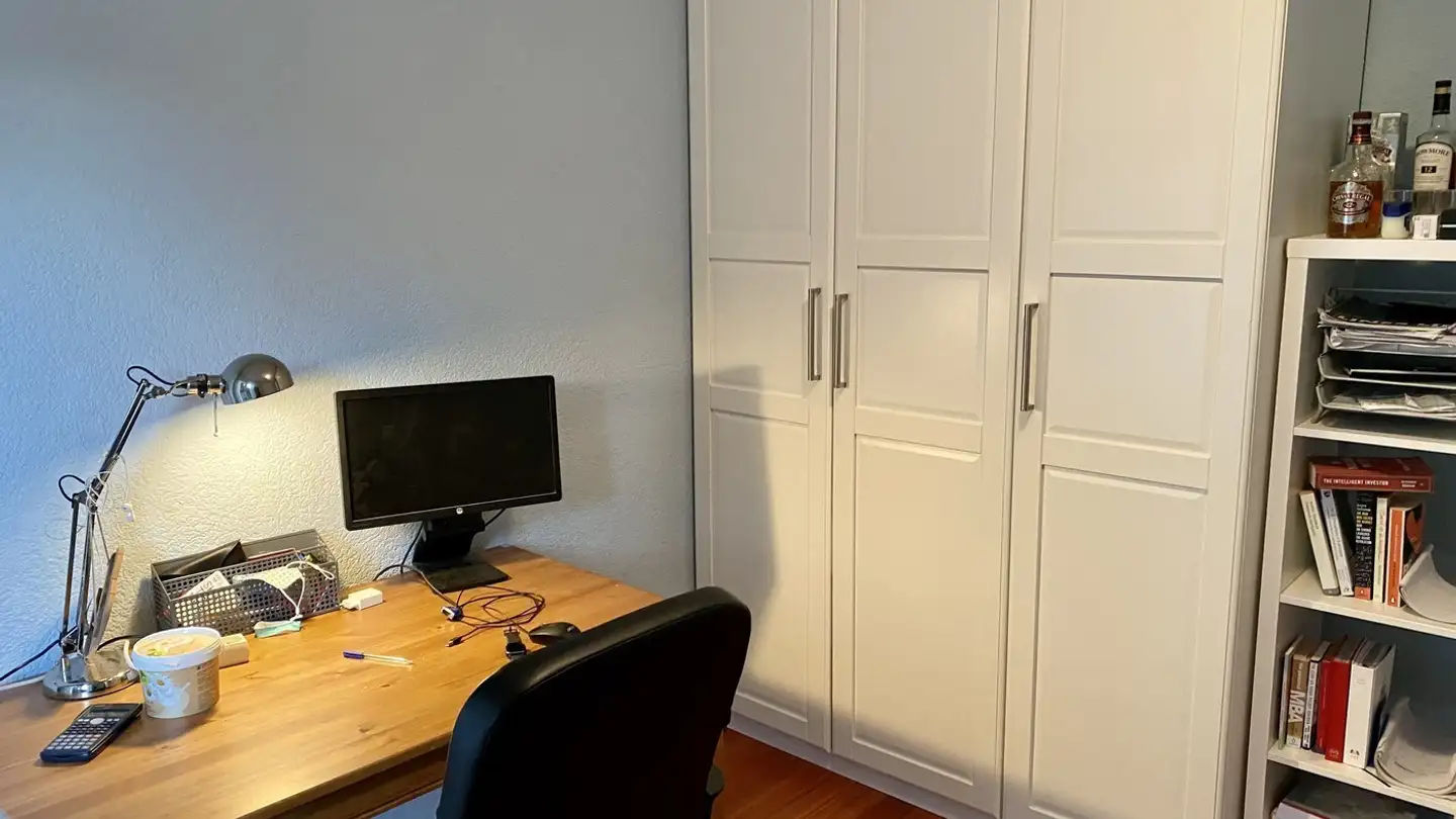 Stanza singola in affitto - Chemin Du Pertuis 4, 1092 Belmont-sur-Lausanne - Photo 4