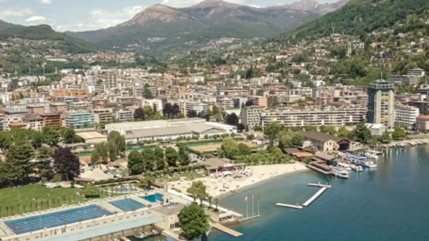 Appartamento in vendita - Viale Cassarate 6, 6900 Lugano