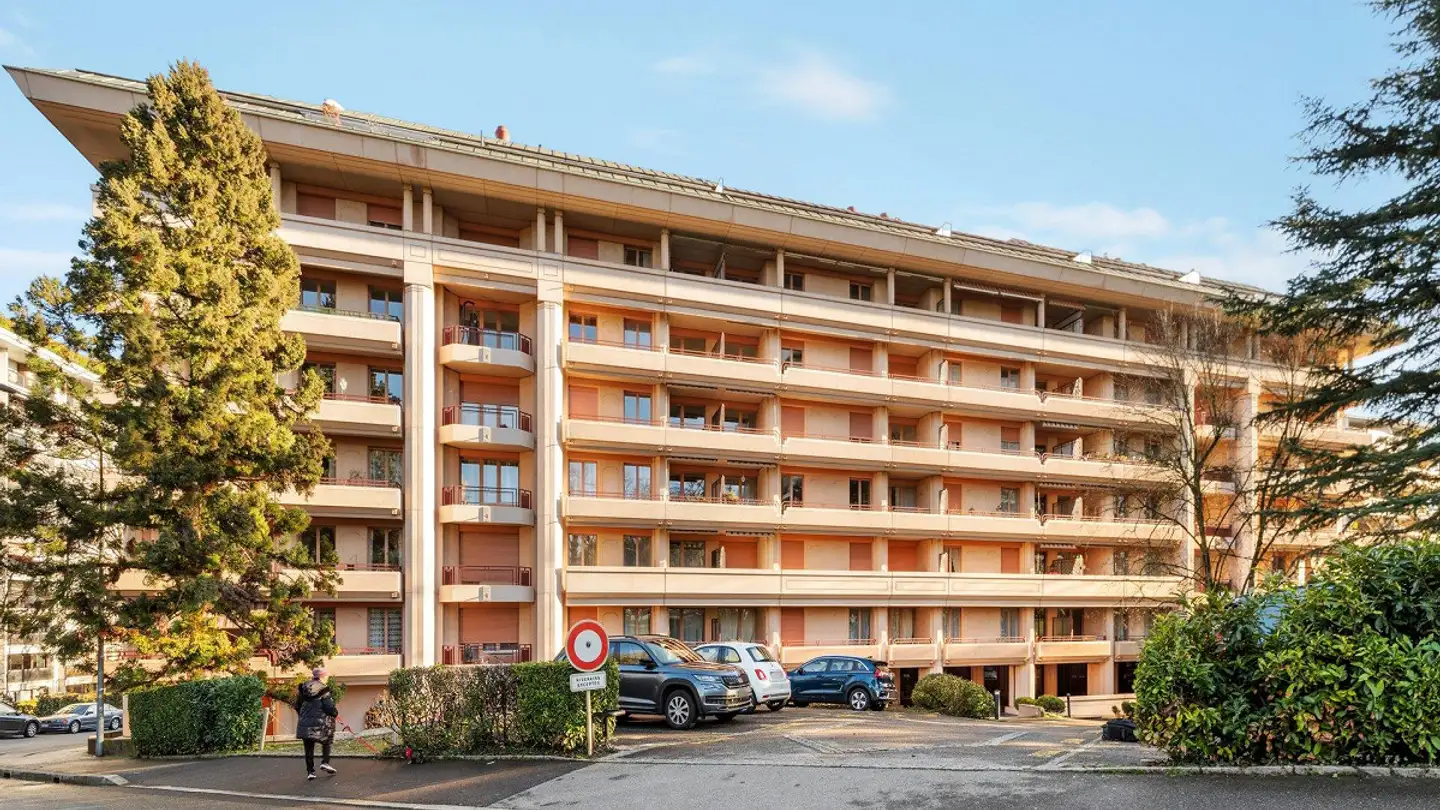 Appartement à louer - Chemin Du Champ-Caron 10, 1292 Chambésy