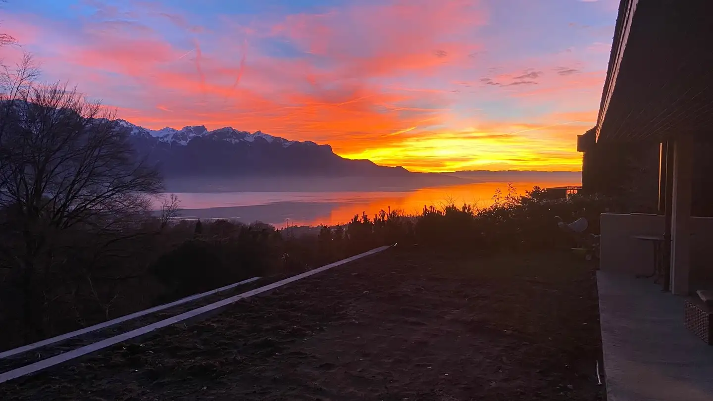 Zimmer mieten - Chemin De Vers-Chez-Cochard 9, 1807 Blonay
