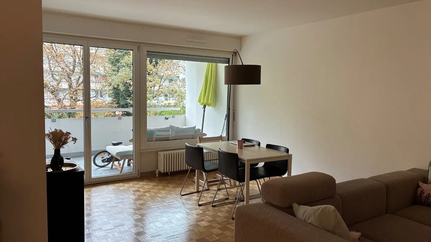 Appartement à louer - Chemin Des Palettes 31, 1212 Grand-Lancy