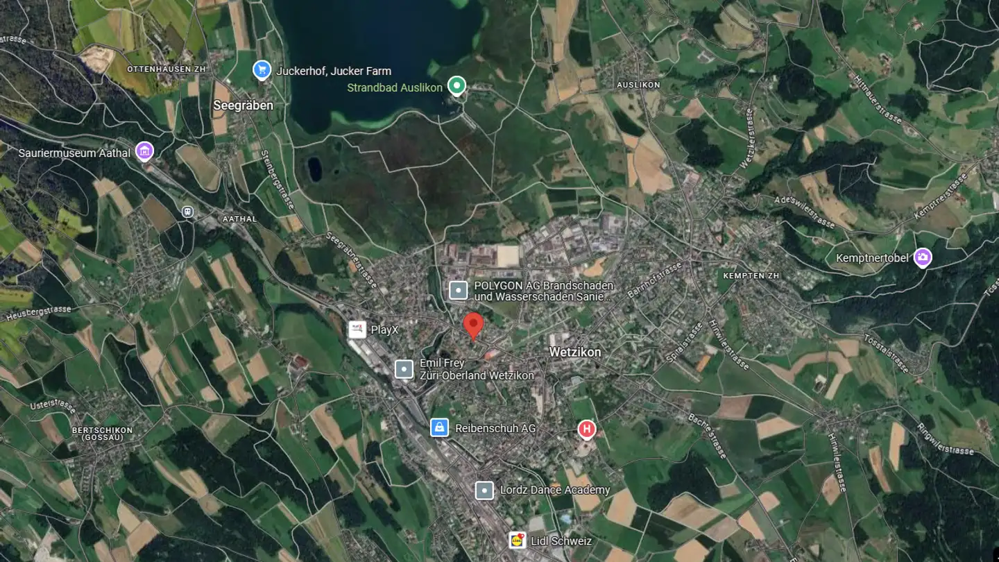 Tiefgaragenstellplatz mieten - Usterstrasse 63, 8620 Wetzikon ZH - Foto 4
