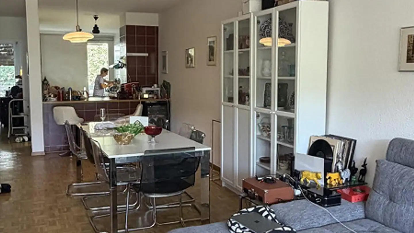 Appartamento in affitto - Chemin Du Champ-Caron 10, 1292 Chambésy - Foto 2