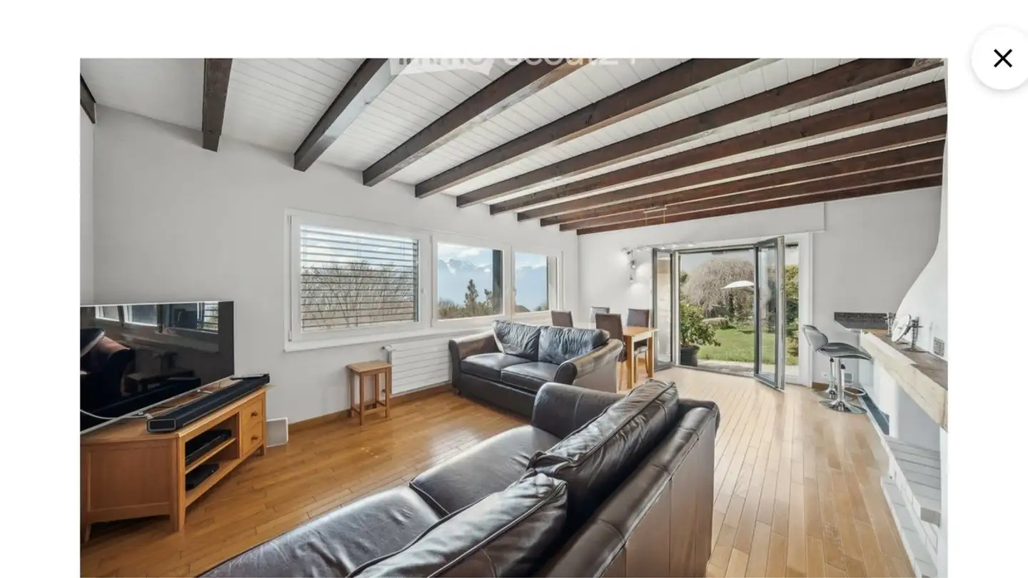 Zimmer mieten - Chemin De Vers-Chez-Cochard 9, 1807 Blonay - Foto 3