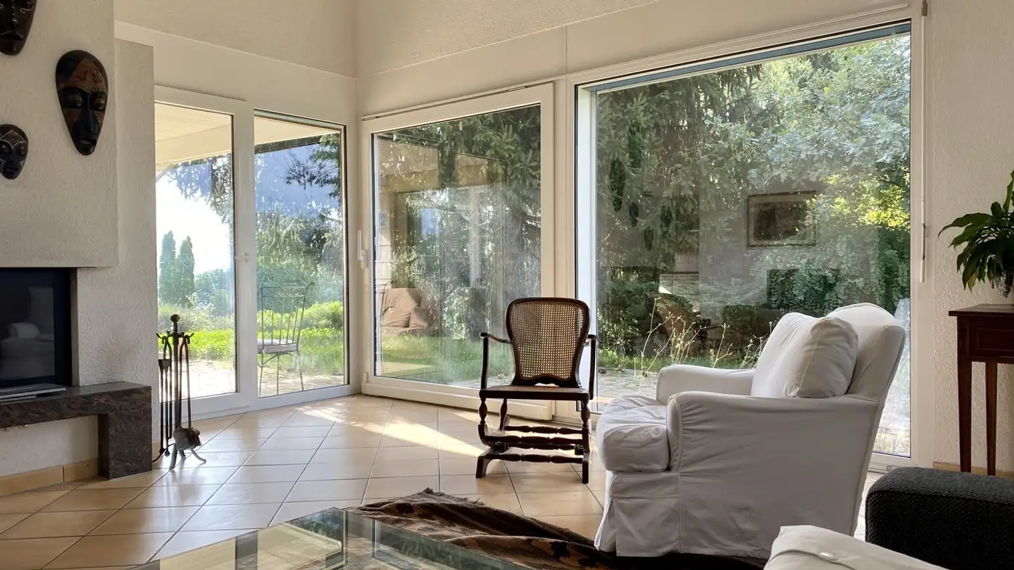 Stanza singola in affitto - Chemin Du Pertuis 4, 1092 Belmont-sur-Lausanne - Photo 2