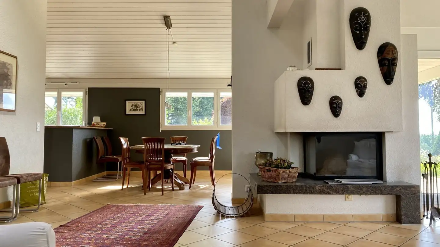 Stanza singola in affitto - Chemin Du Pertuis 4, 1092 Belmont-sur-Lausanne - Photo 3